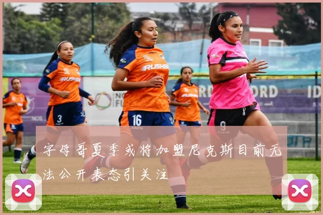 字母哥夏季或将加盟尼克斯目前无法公开表态引关注